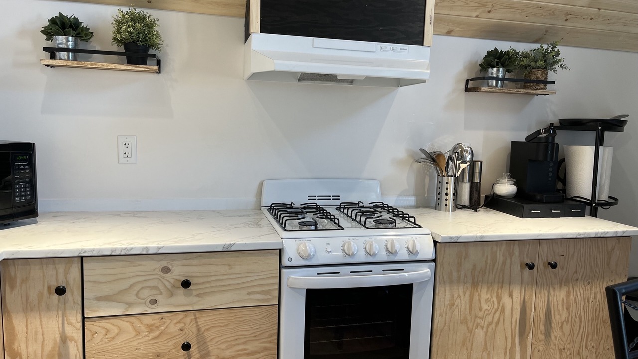 Photo of Kitchen in Mountain View