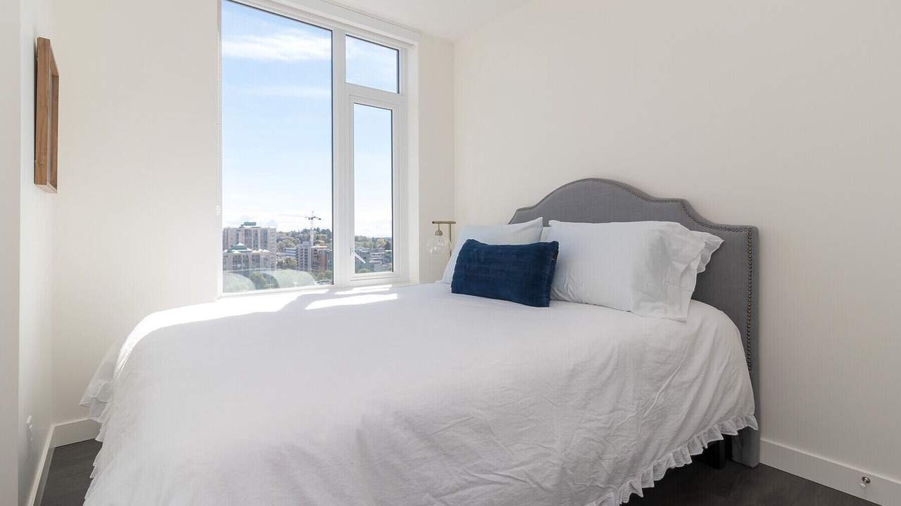 Photo of Bedroom in Downtown Victoria