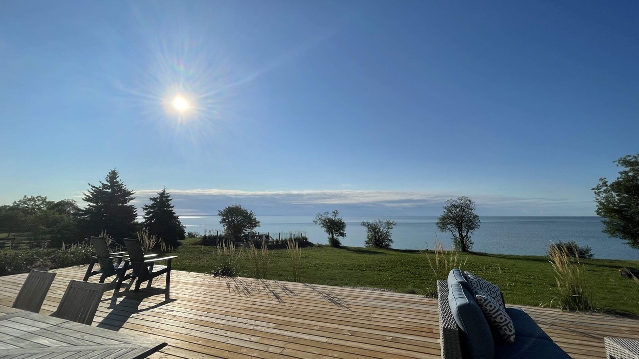 Photo of Patio Balcony in Wellington