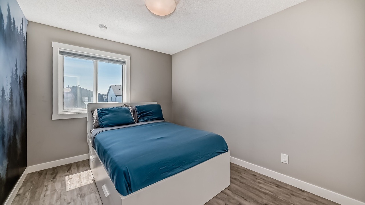 Photo of Bedroom in Southeast Calgary