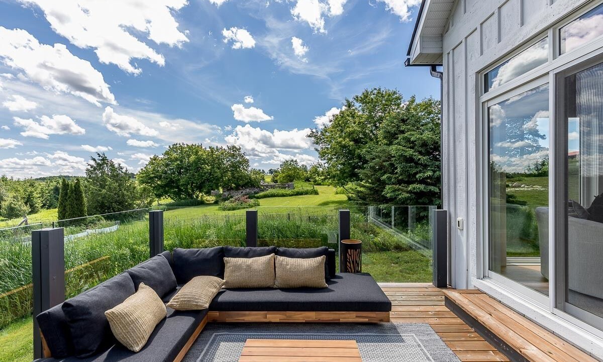 Photo of Patio Balcony in Creemore