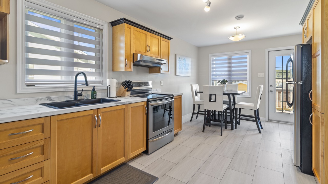 Photo of Kitchen in Terra Nova