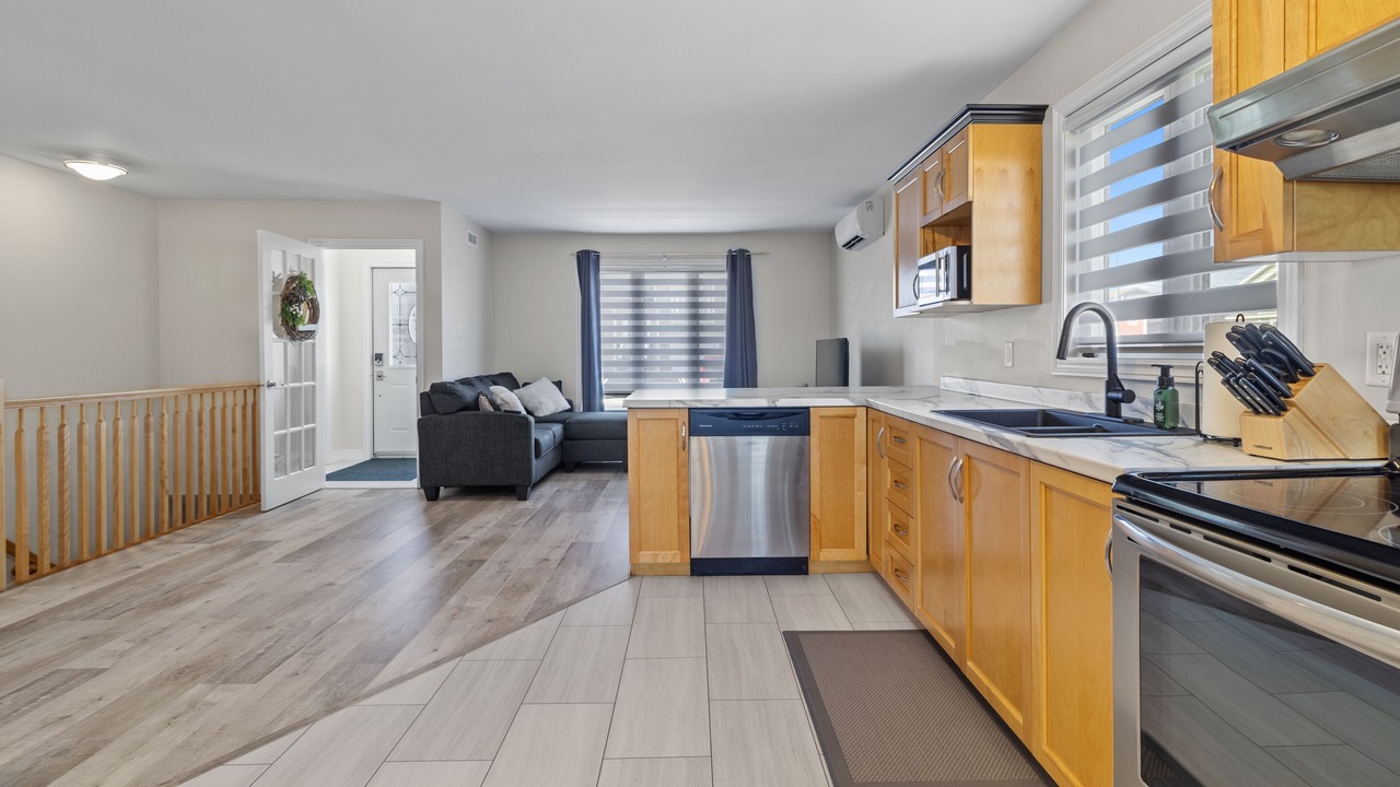 Photo of Kitchen in Terra Nova