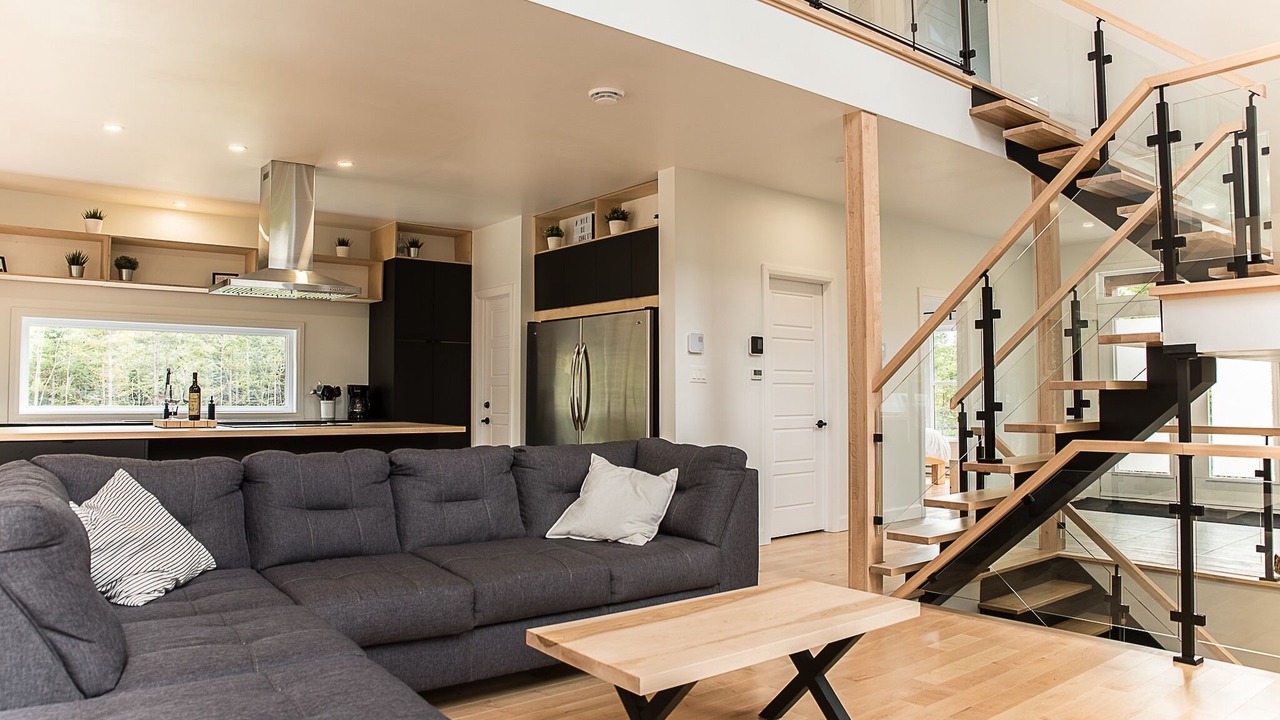 Photo of Livingroom in Petite-Riviere-Saint-Francois