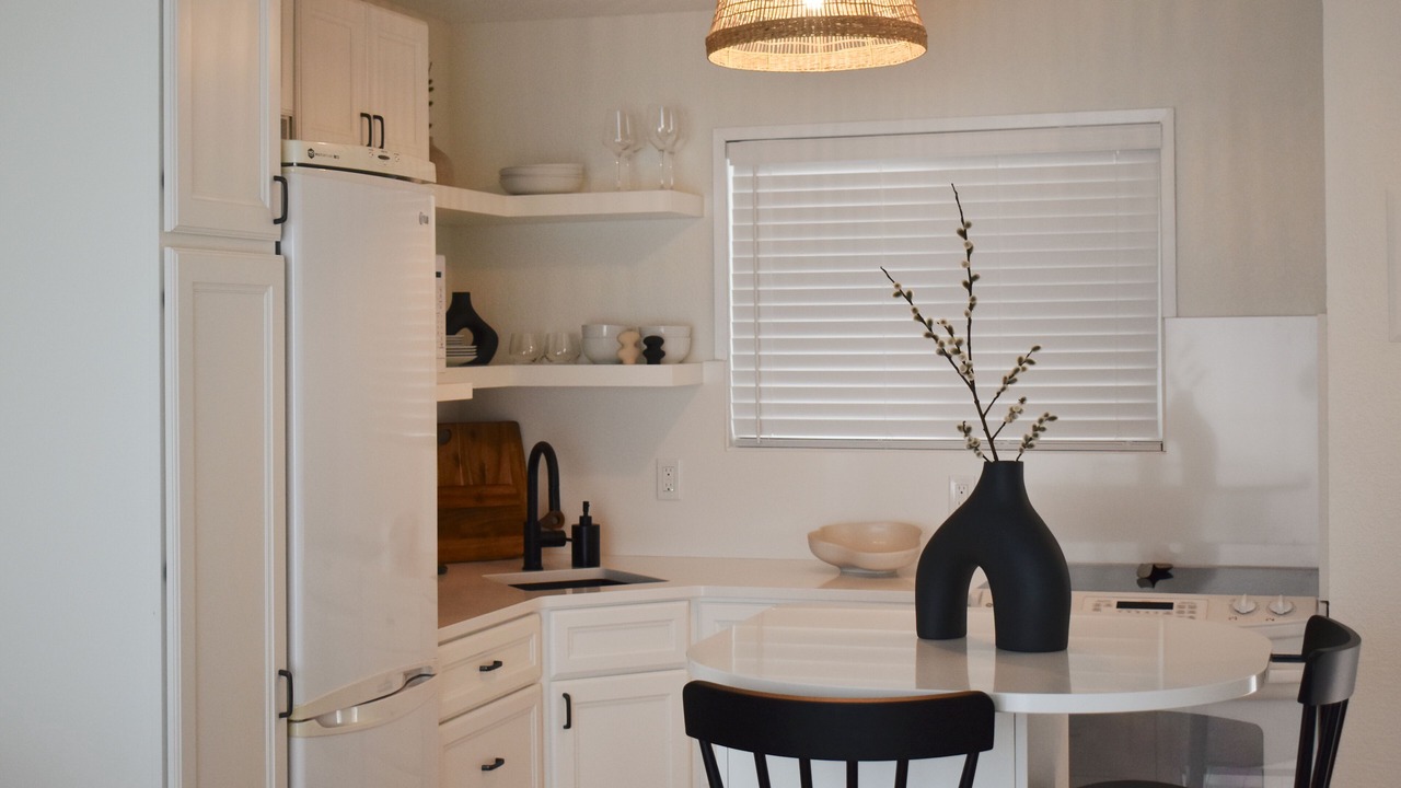 Photo of Kitchen in Courtenay