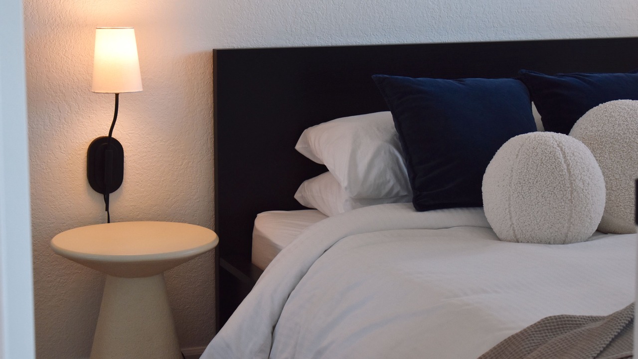 Photo of Bedroom in Courtenay