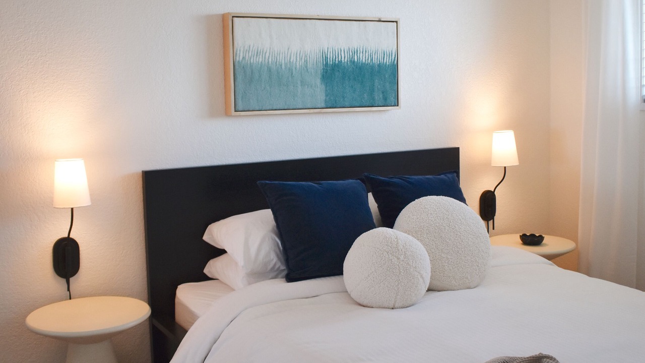 Photo of Bedroom in Courtenay