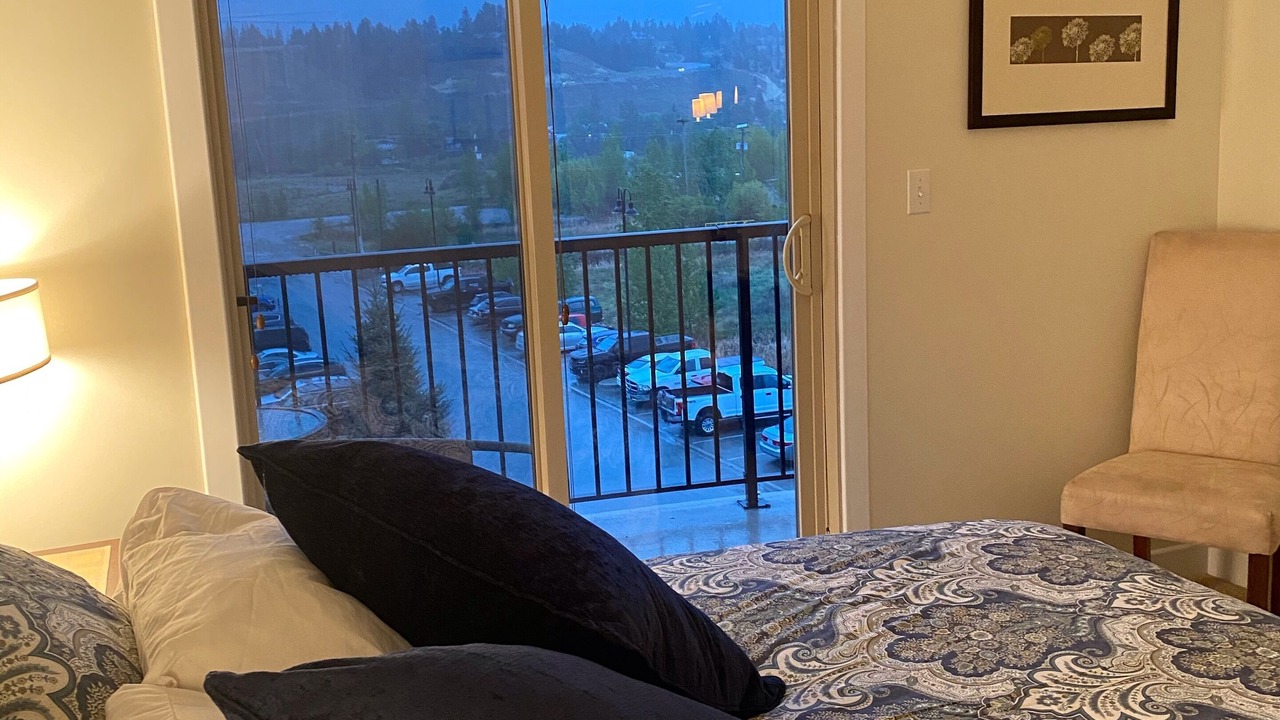 Photo of Bedroom in East Kootenay