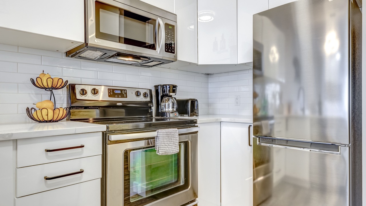 Photo of Kitchen in Whistler Cay Estates