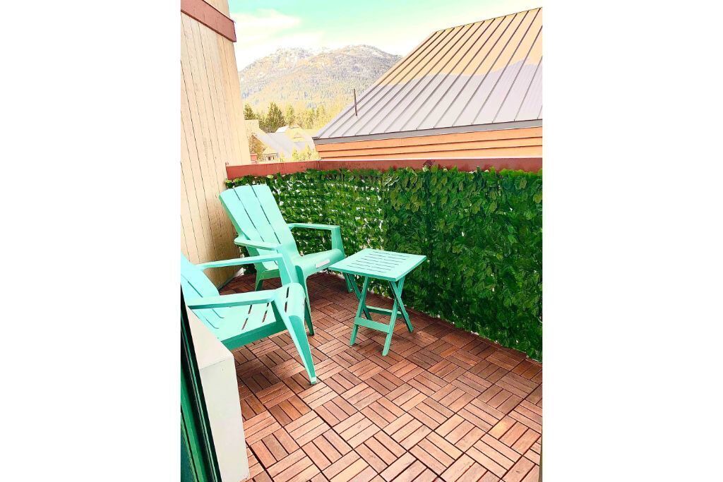 Photo of Patio Balcony in Whistler Cay Estates