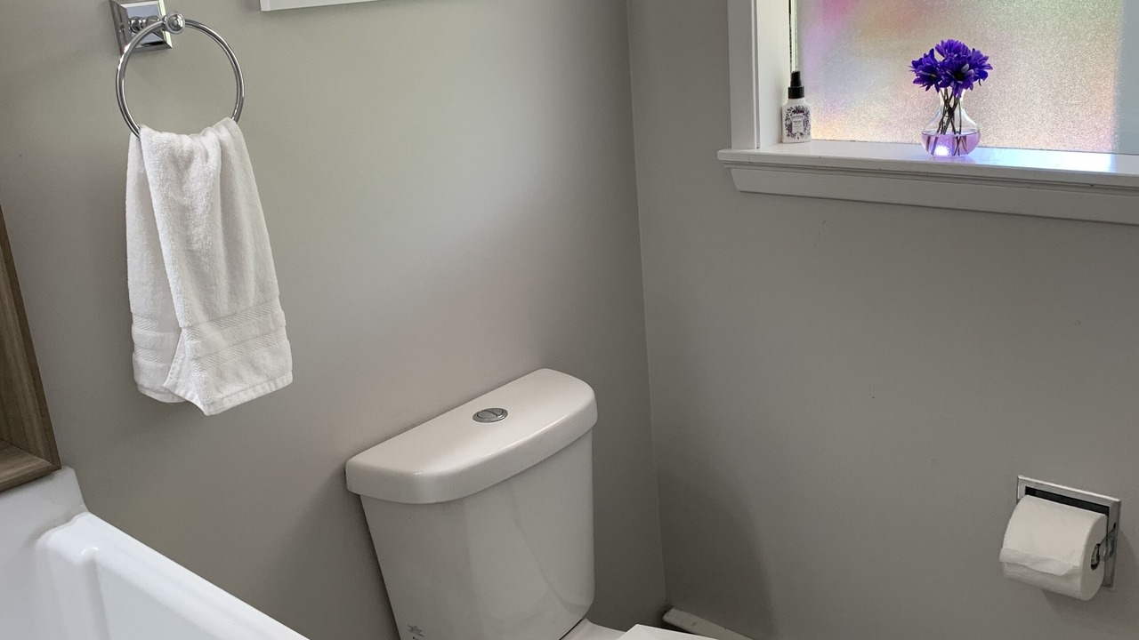 Photo of Bathroom in Kamloops