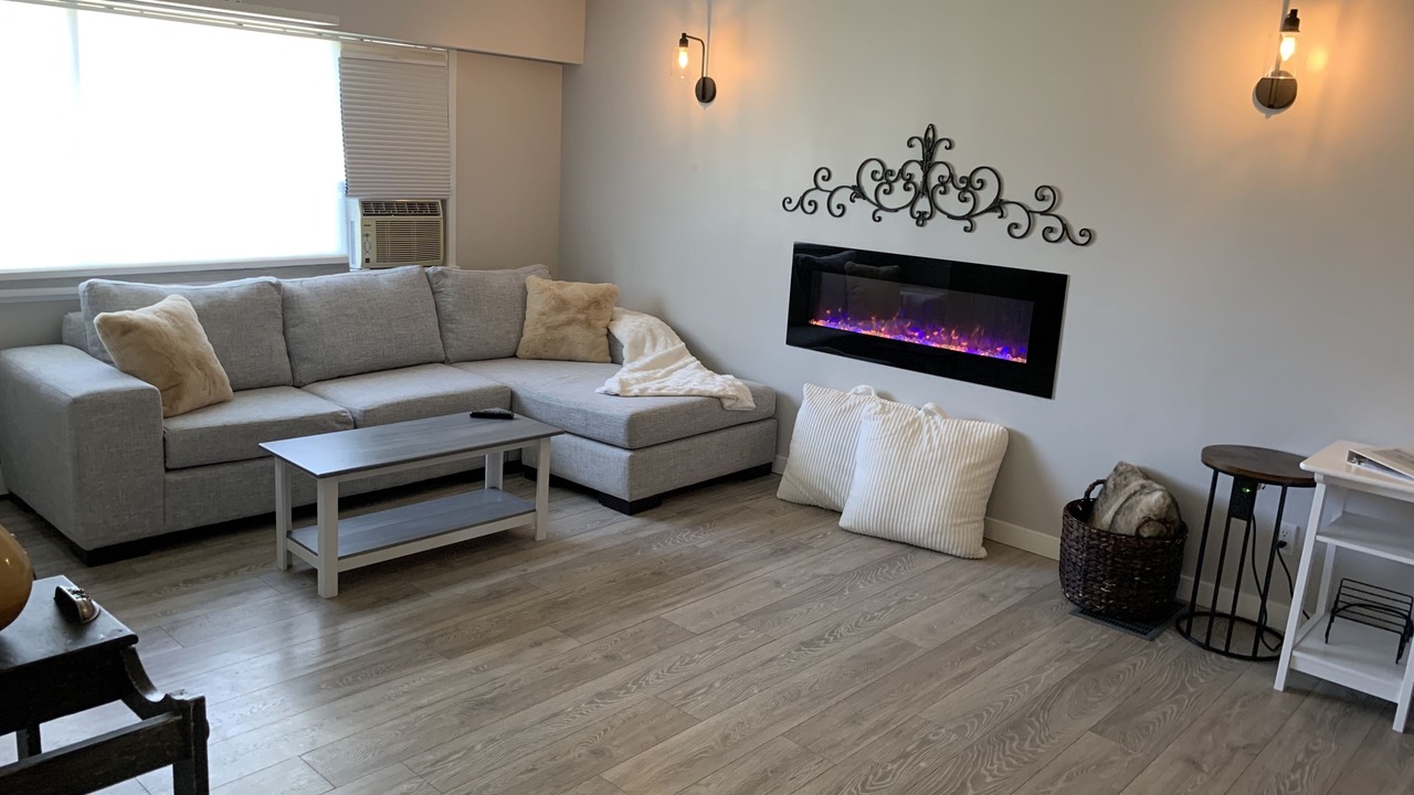 Photo of Livingroom in Kamloops