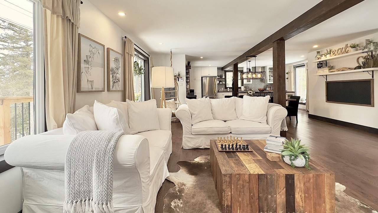 Photo of Livingroom in Lac-Superieur