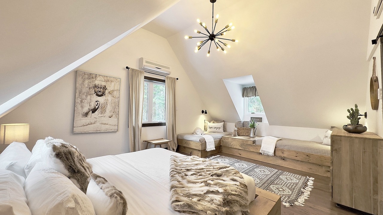 Photo of Bedroom in Lac-Superieur