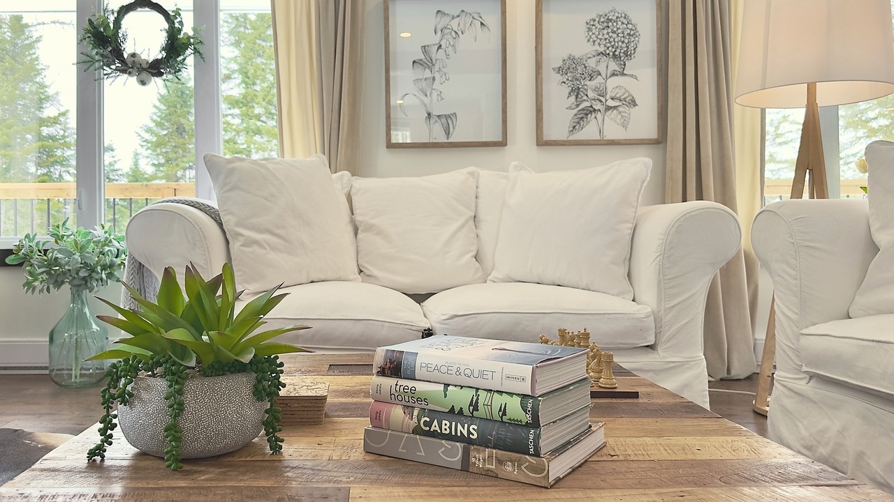 Photo of Livingroom in Lac-Superieur