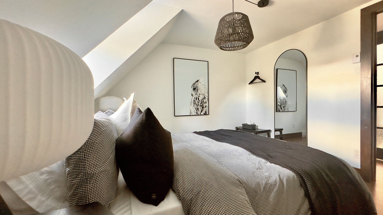 Photo of Bedroom in Lac-Superieur