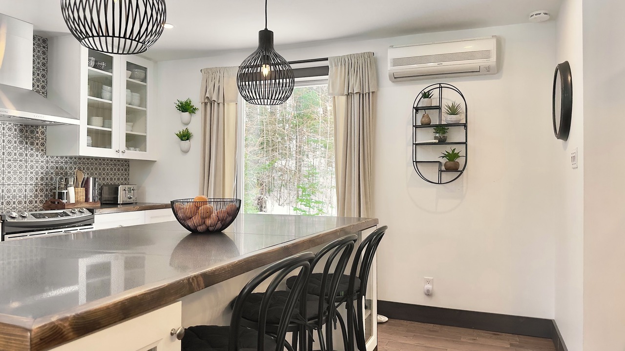 Photo of Kitchen in Lac-Superieur