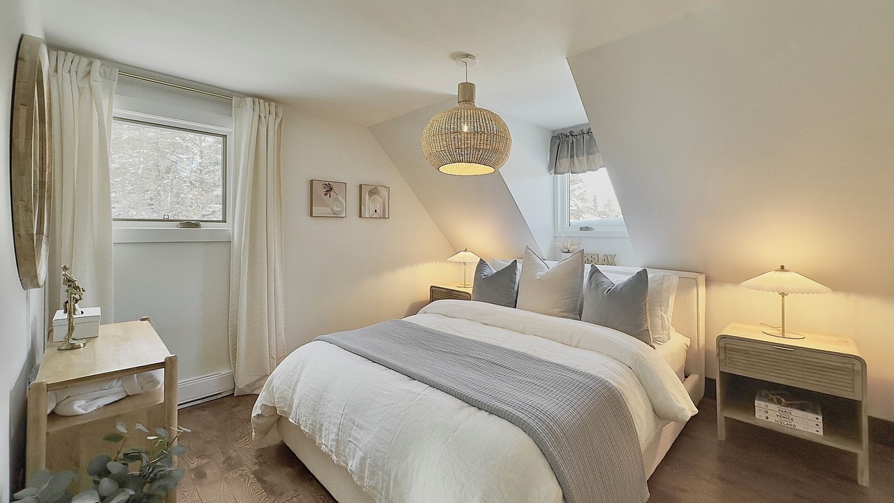 Photo of Bedroom in Lac-Superieur