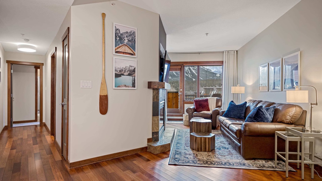 Photo of Livingroom in Town Centre
