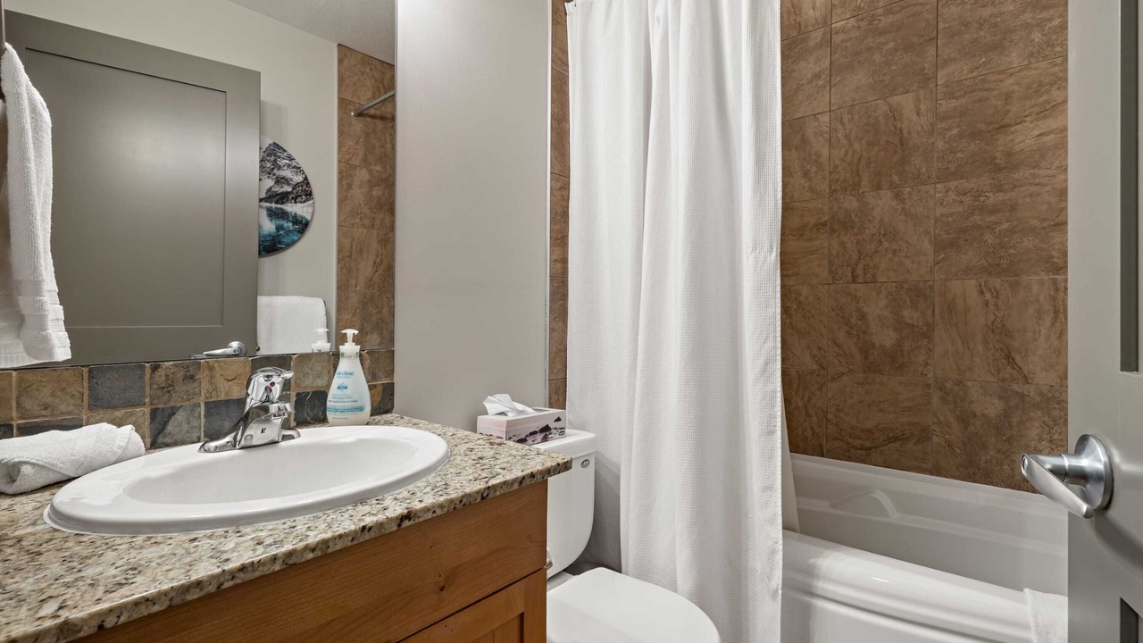 Photo of Bathroom in Town Centre