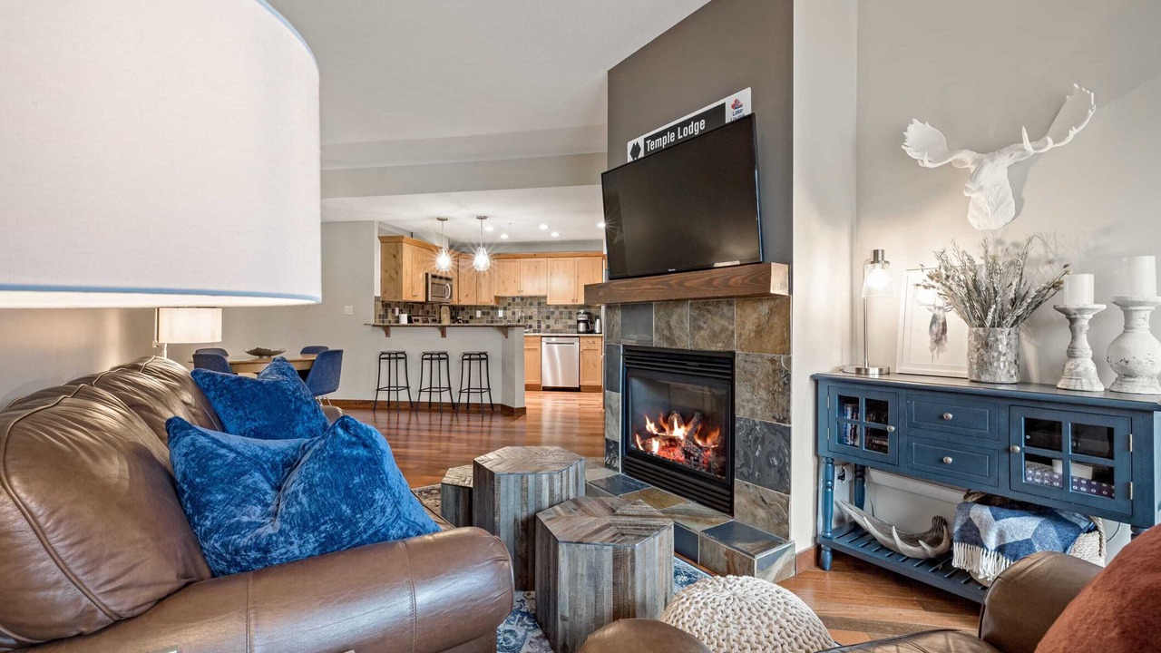 Photo of Livingroom in Town Centre