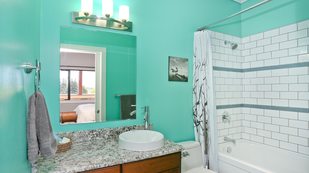 Photo of Bathroom in Revelstoke
