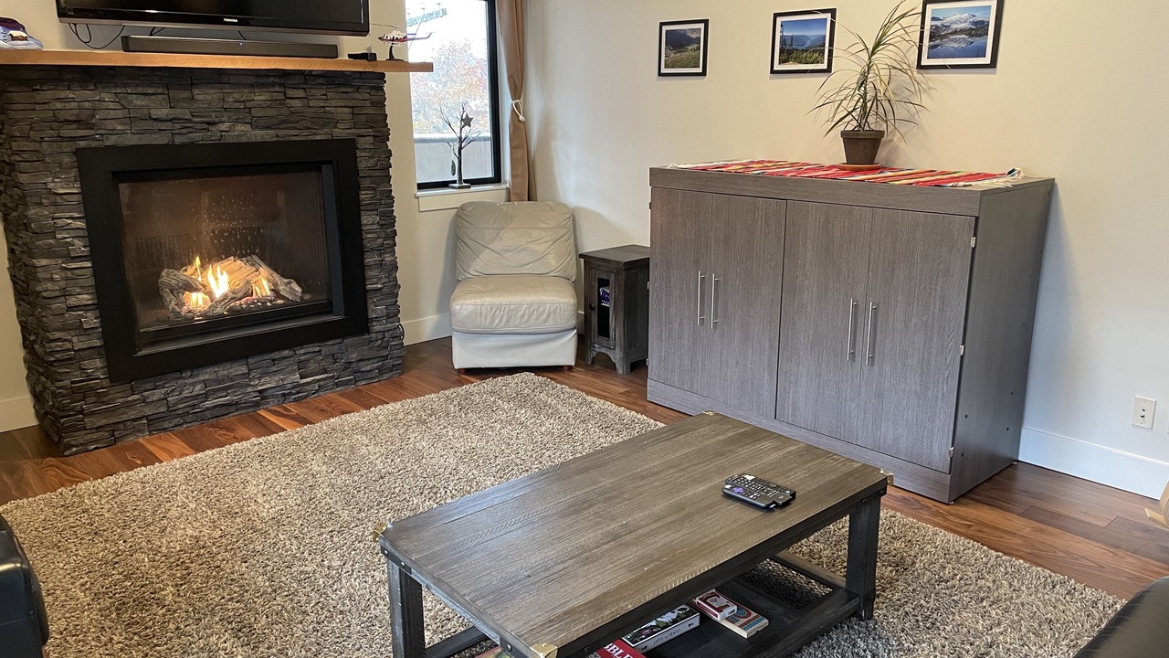 Photo of Livingroom in Revelstoke