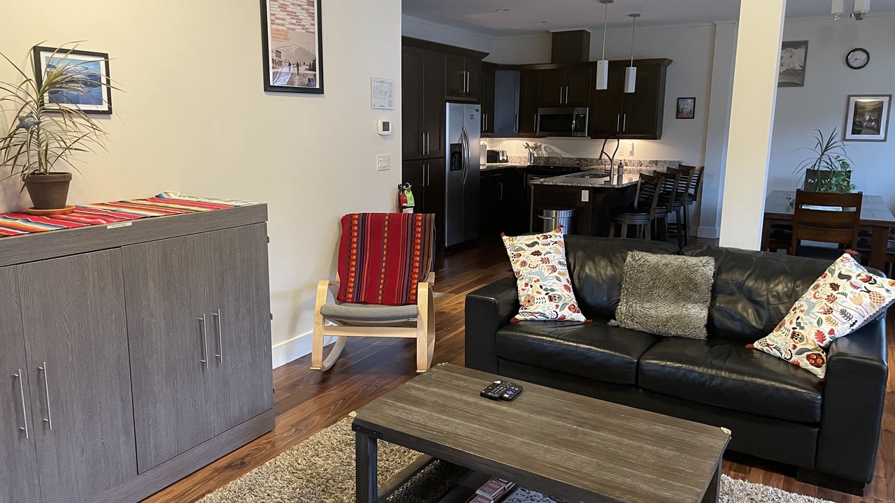 Photo of Livingroom in Revelstoke