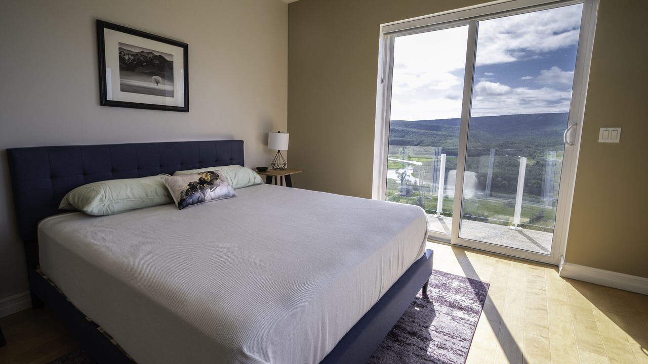 Photo of Bedroom in Margaree