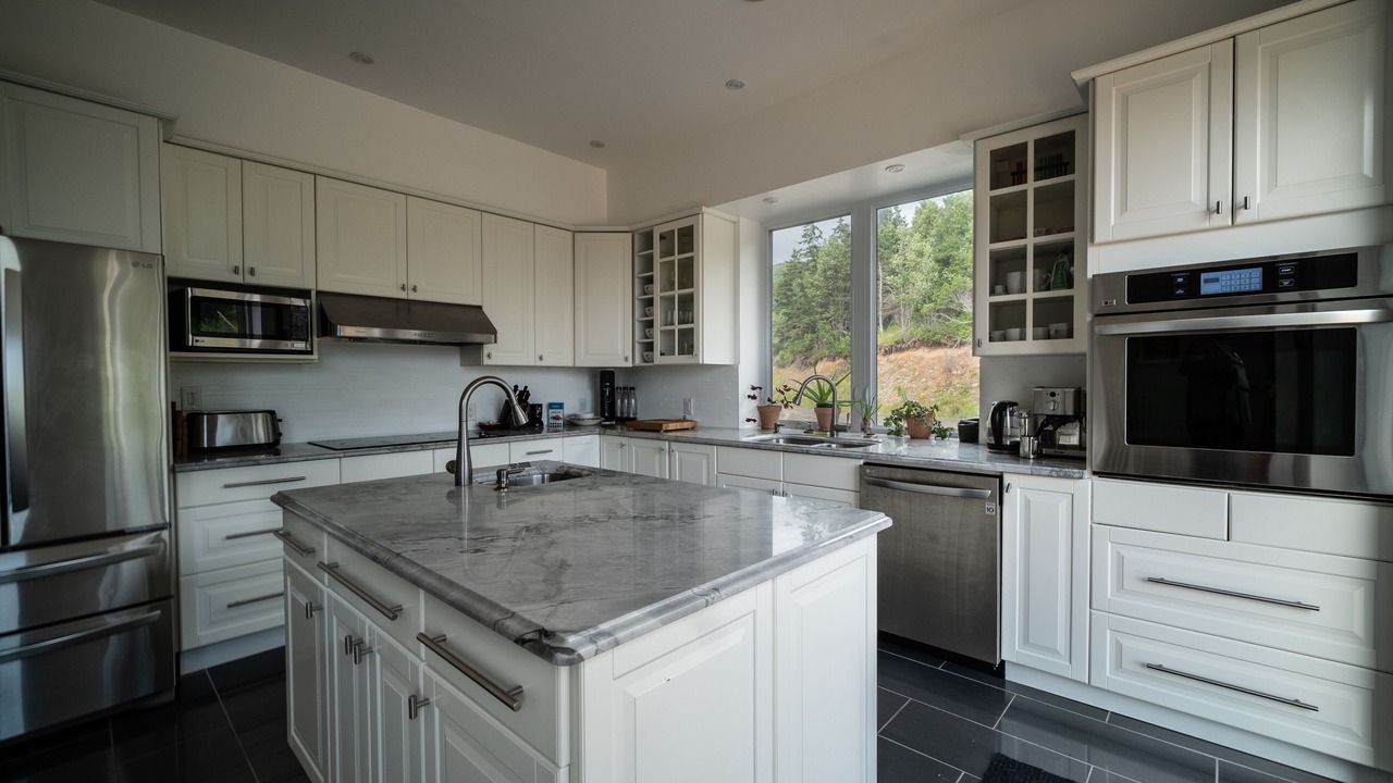 Photo of Kitchen in Margaree