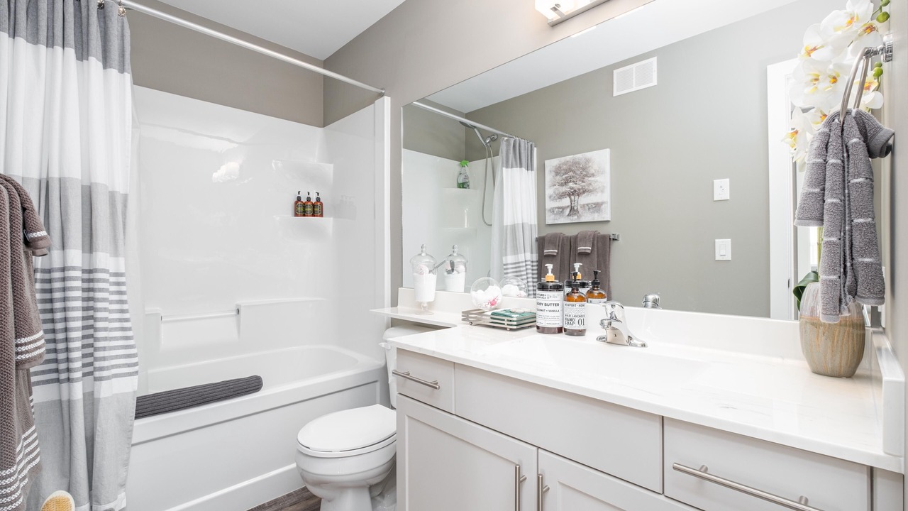 Photo of Bathroom in Fort Gary