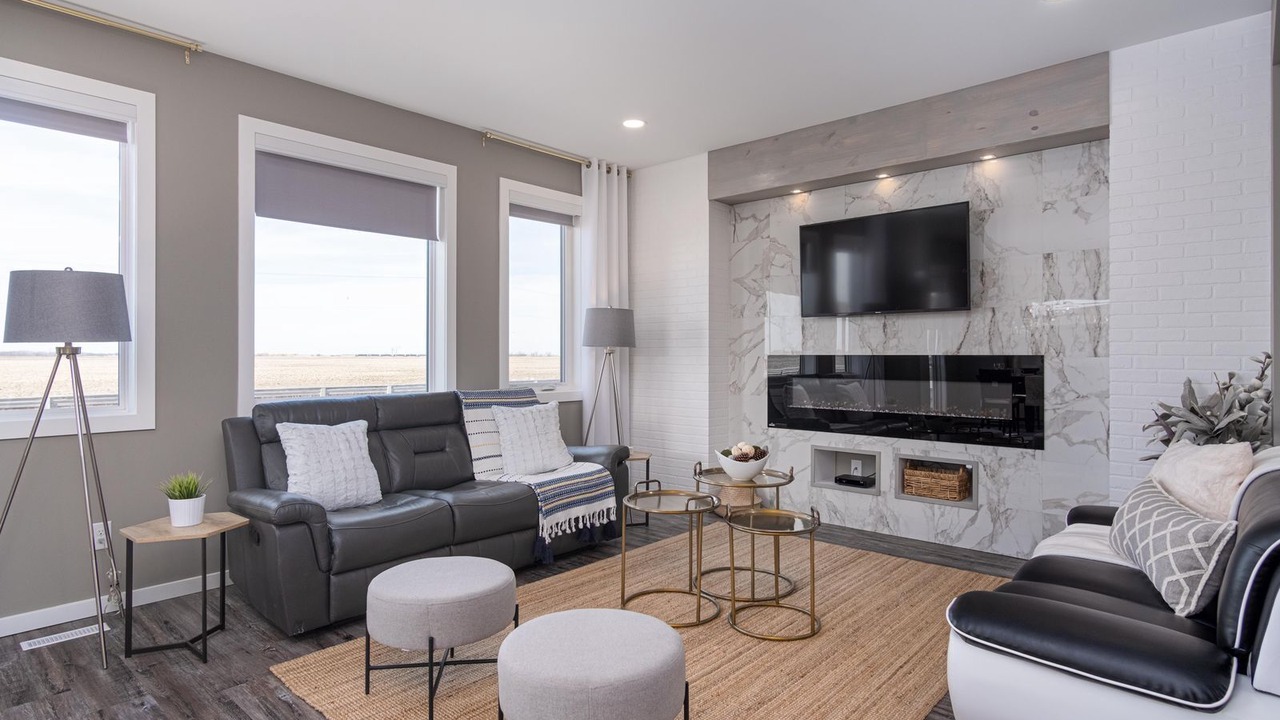 Photo of Livingroom in Fort Gary