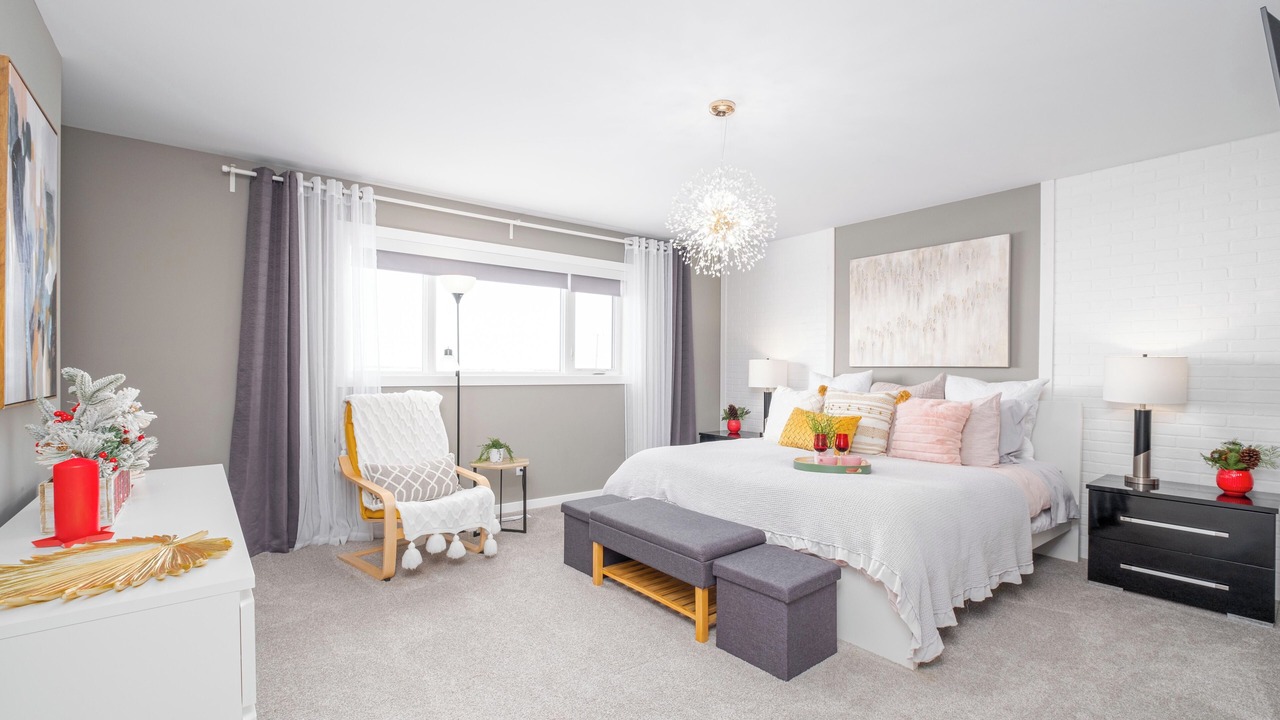 Photo of Bedroom in Fort Gary
