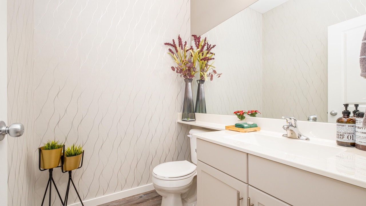 Photo of Bathroom in Fort Gary