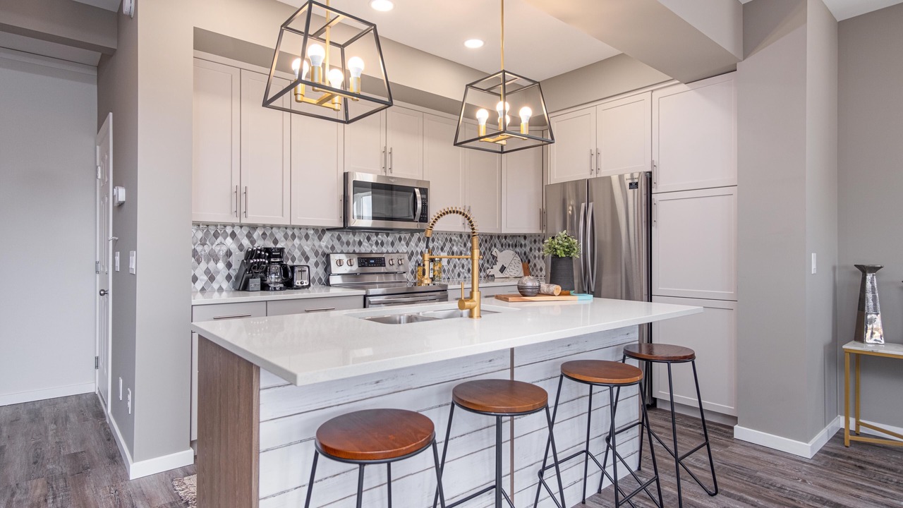 Photo of Kitchen in Fort Gary