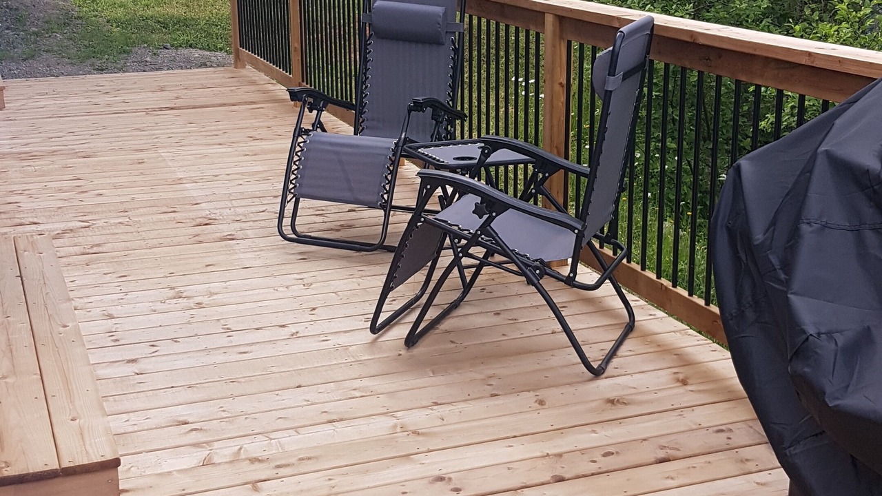 Photo of Patio Balcony in St. Andrews