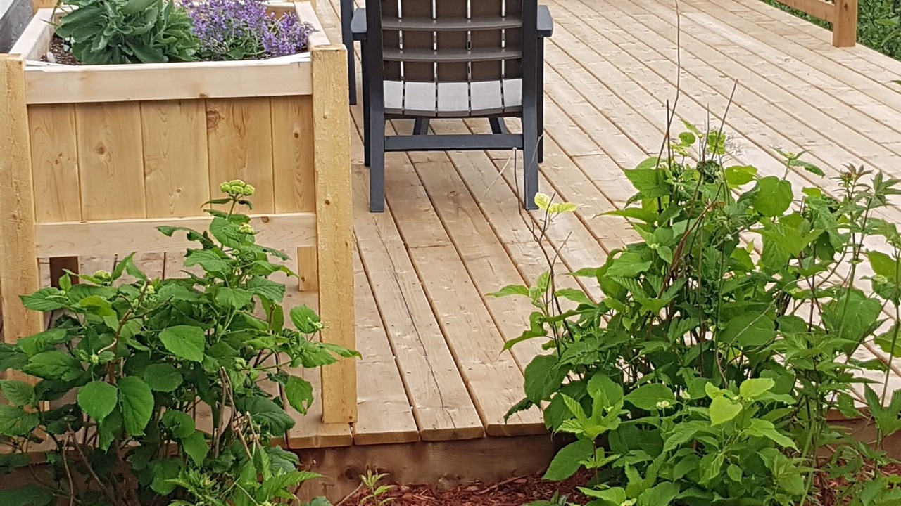 Photo of Patio Balcony in St. Andrews