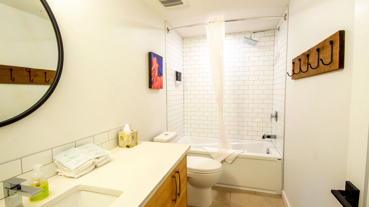 Photo of Bathroom in Revelstoke