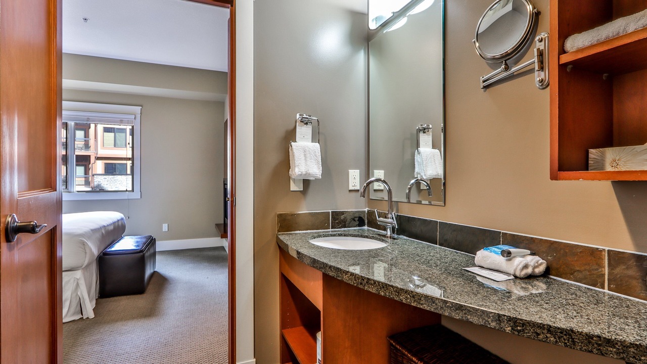 Photo of Bathroom in Canmore