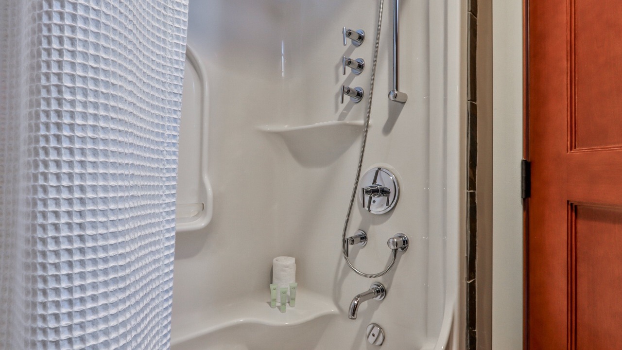 Photo of Bathroom in Canmore