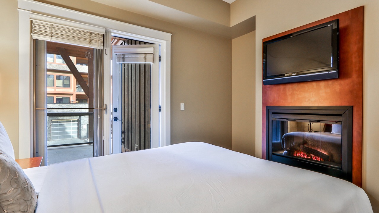 Photo of Bedroom in Canmore