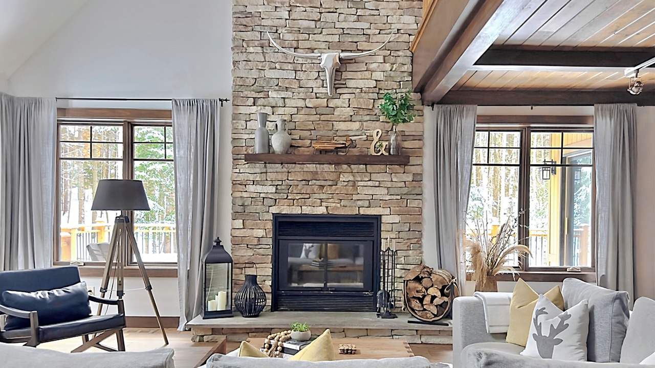 Photo of Livingroom in Saint-Faustin-Lac-Carre