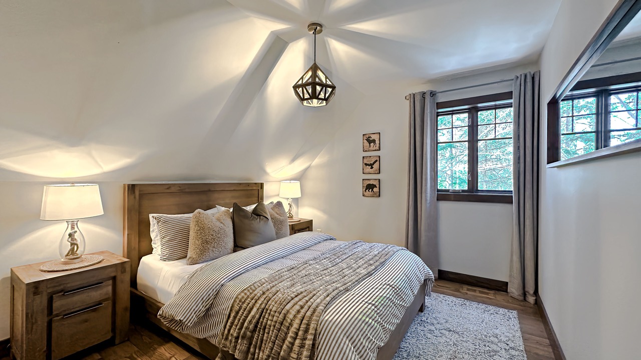 Photo of Bedroom in Saint-Faustin-Lac-Carre