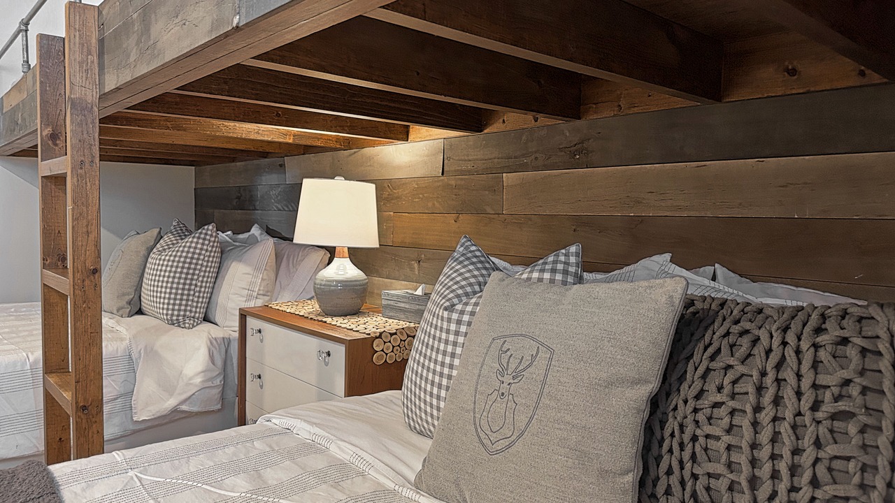Photo of Bedroom in Saint-Faustin-Lac-Carre
