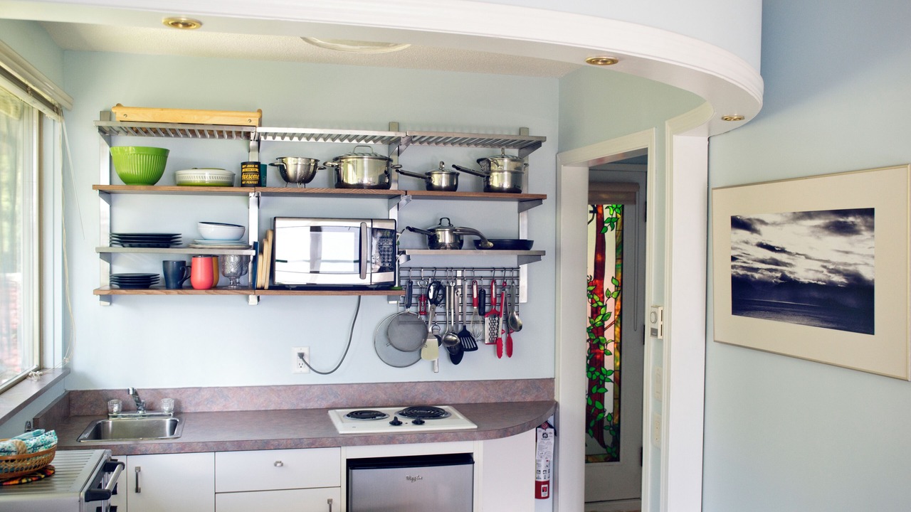 Photo of Kitchen in North Oyster