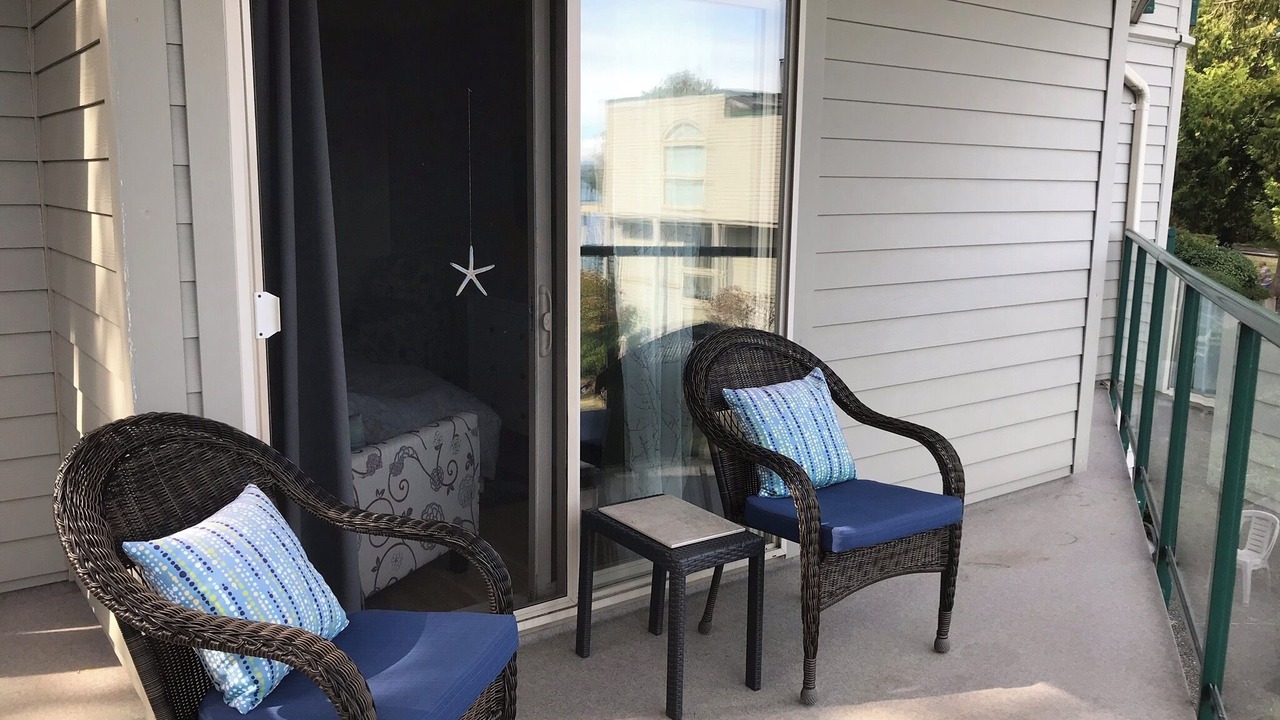 Photo of Patio Balcony in North Oyster