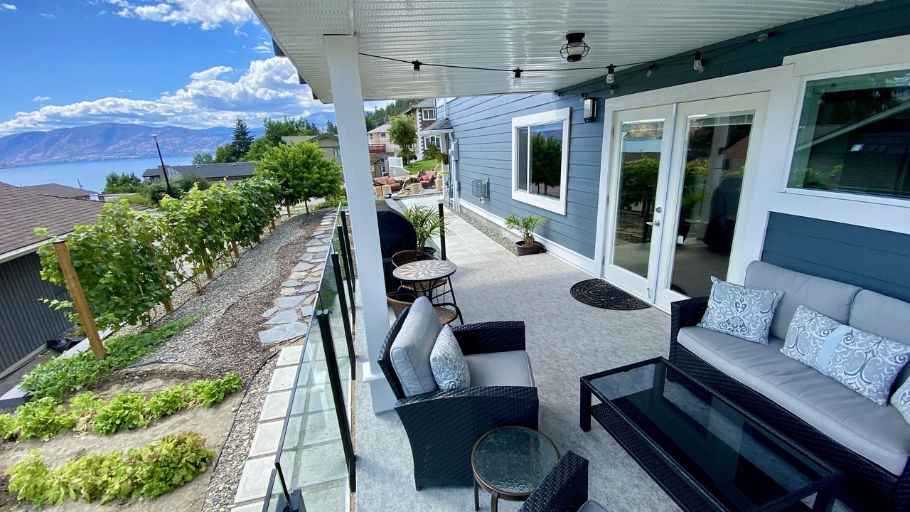 Photo of Patio Balcony in Central Okanagan