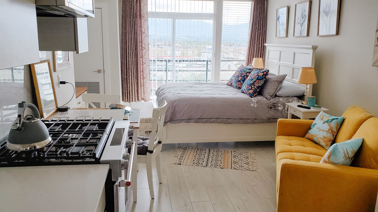 Photo of Bedroom in Central Okanagan