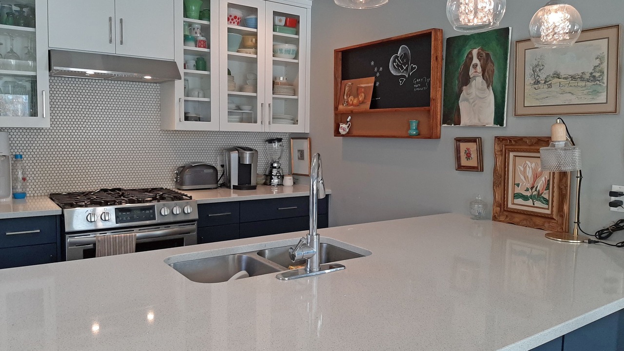 Photo of Kitchen in Pinantan Lake