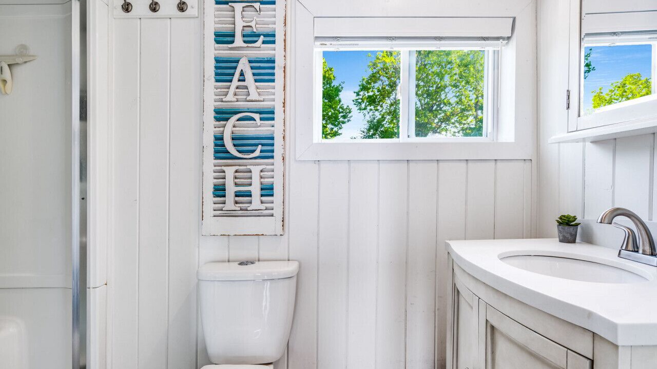 Photo of Bathroom in Leamington